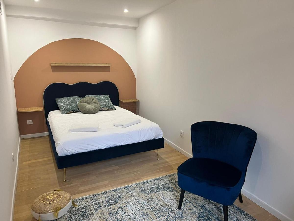 Le Reve Bleu Appartement Hyper-Centre Carcassonne Exterior photo