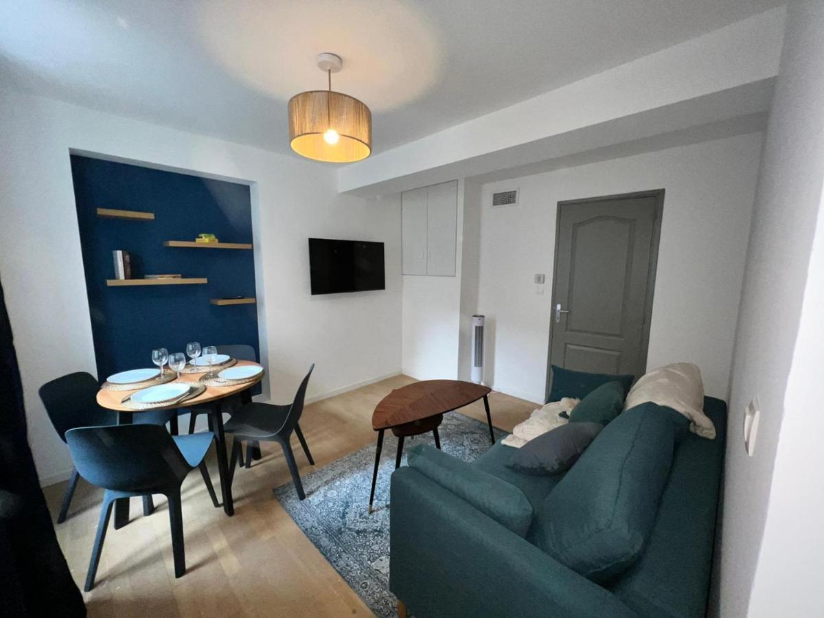Le Reve Bleu Appartement Hyper-Centre Carcassonne Exterior photo